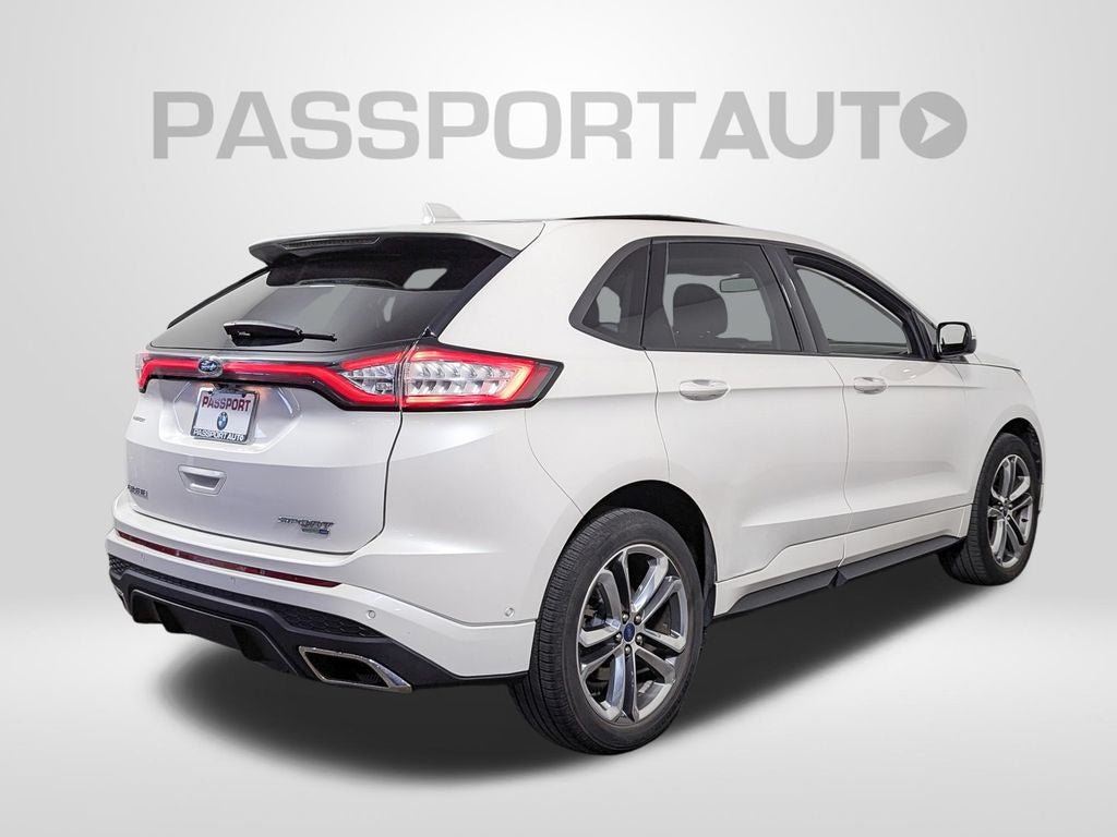 2016 Ford Edge Sport