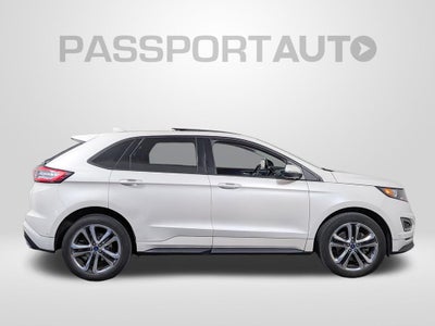 2016 Ford Edge Sport