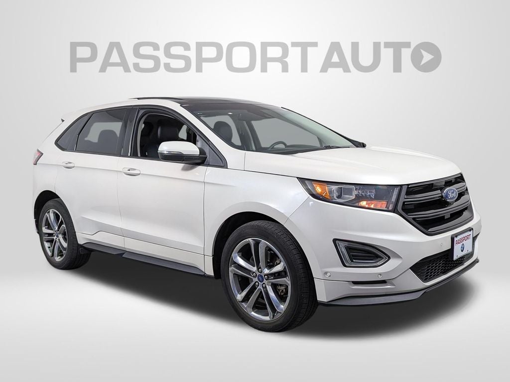 2016 Ford Edge Sport