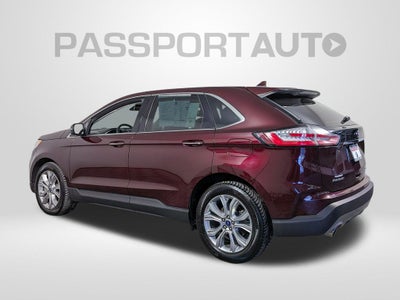 2020 Ford Edge Titanium