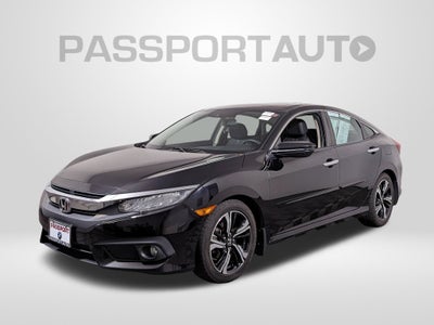 2016 Honda Civic Touring