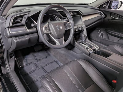 2016 Honda Civic Touring