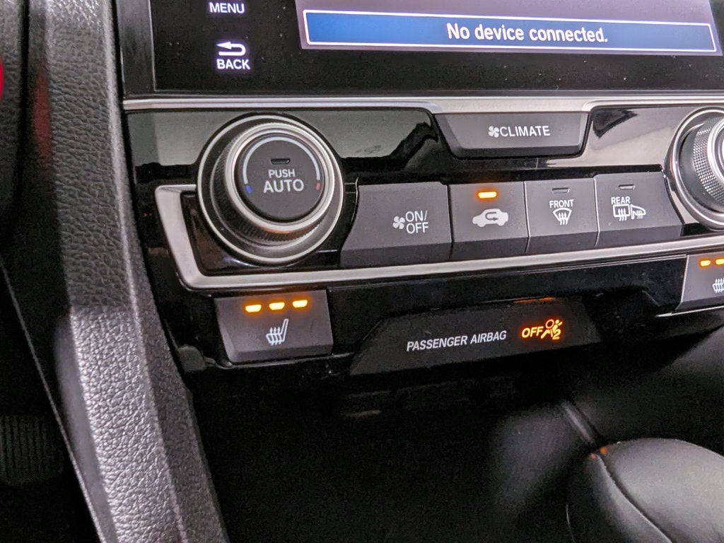 2016 Honda Civic Touring