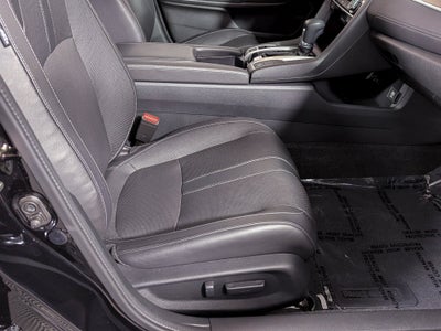 2016 Honda Civic Touring