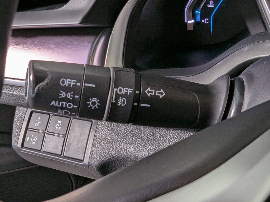 2016 Honda Civic Touring