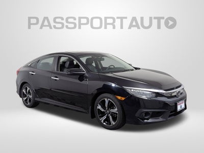2016 Honda Civic Touring