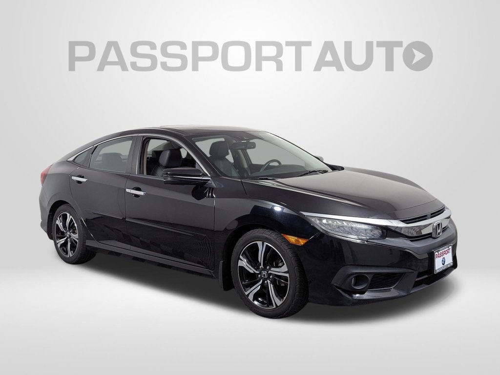 2016 Honda Civic Touring