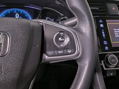 2016 Honda Civic Touring