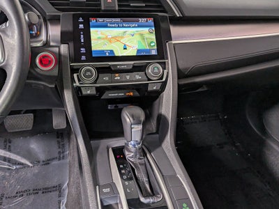 2016 Honda Civic Touring