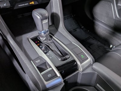 2016 Honda Civic Touring