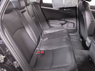 2016 Honda Civic Touring
