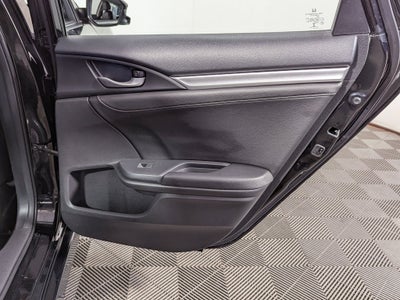 2016 Honda Civic Touring