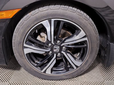 2016 Honda Civic Touring