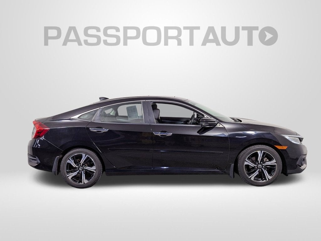 2016 Honda Civic Touring