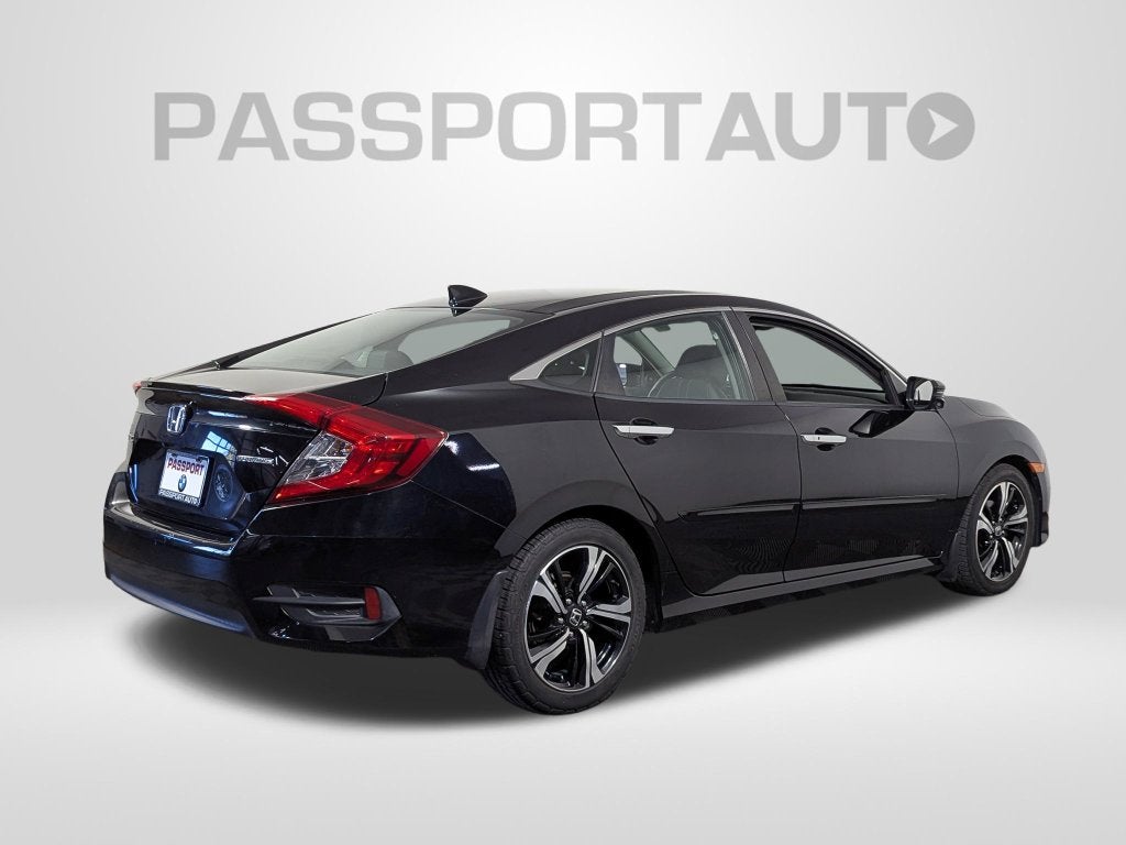 2016 Honda Civic Touring
