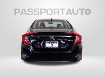 2016 Honda Civic Touring