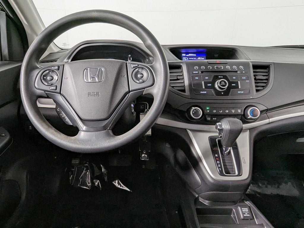 2013 Honda CR-V LX