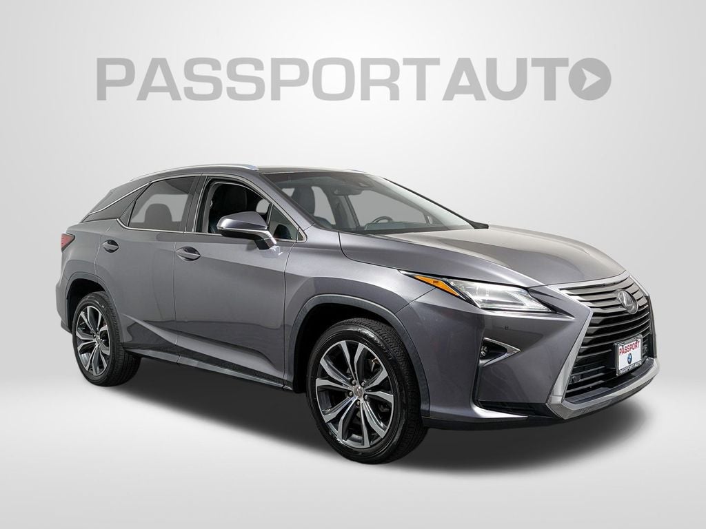 2017 Lexus RX 350