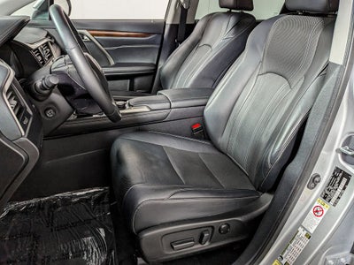 2016 Lexus RX 350 F Sport