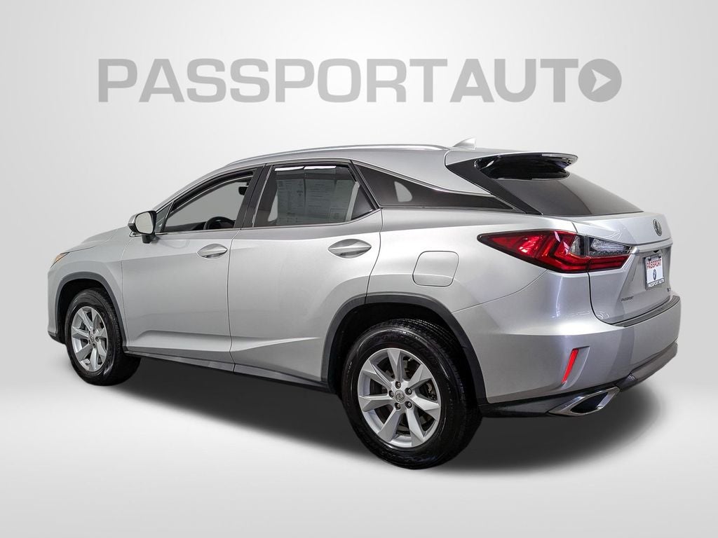 2016 Lexus RX 350 F Sport