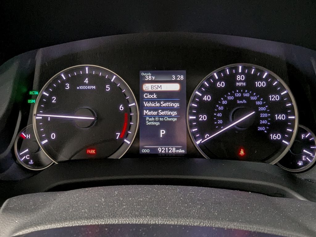 2016 Lexus RX 350 F Sport