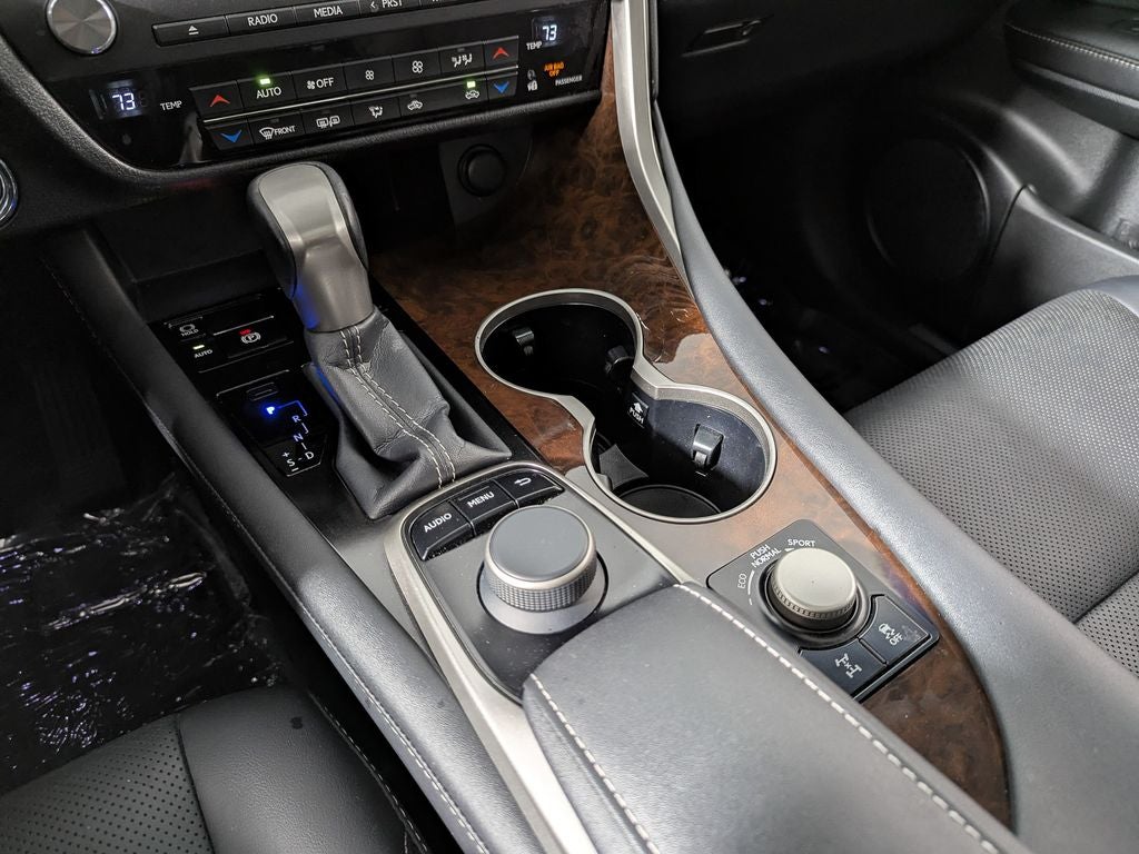 2016 Lexus RX 350 F Sport