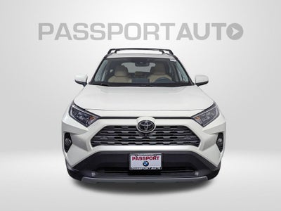 2020 Toyota RAV4 Limited
