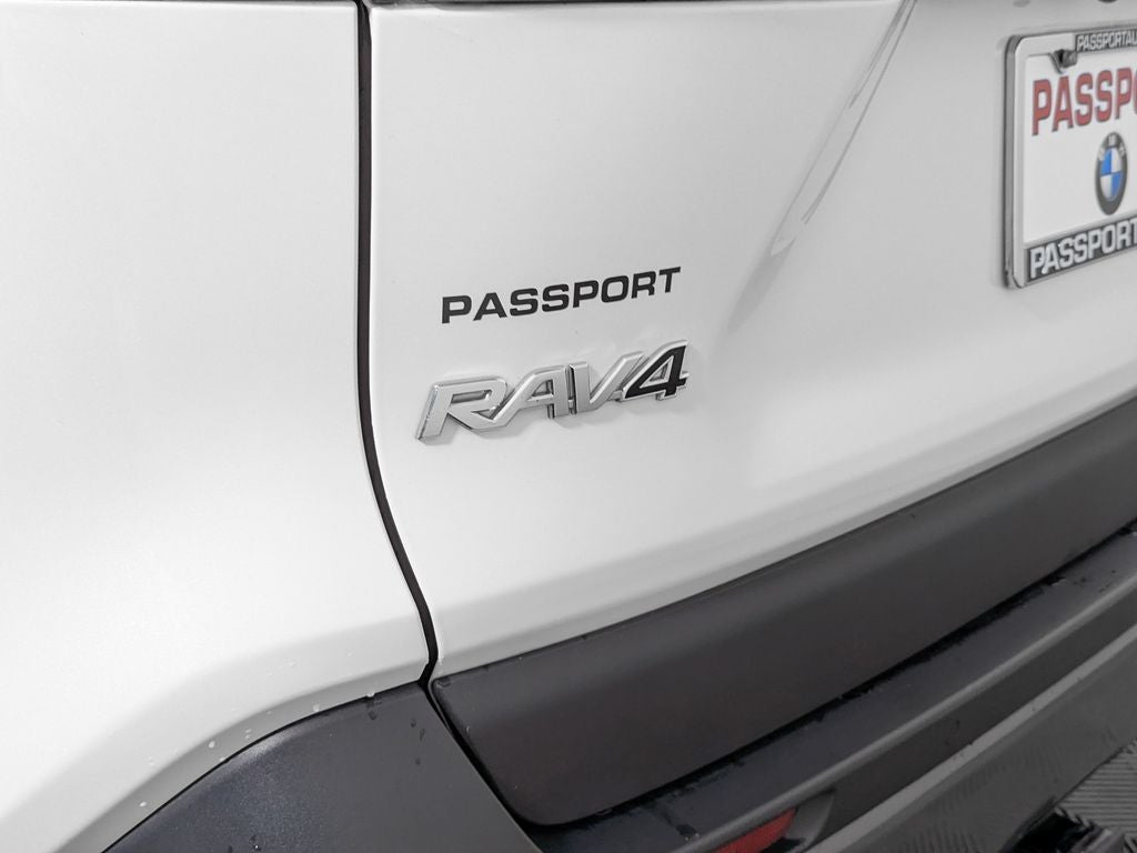 2020 Toyota RAV4 Limited