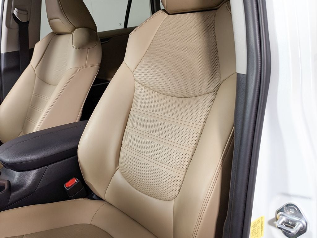 2020 Toyota RAV4 Limited