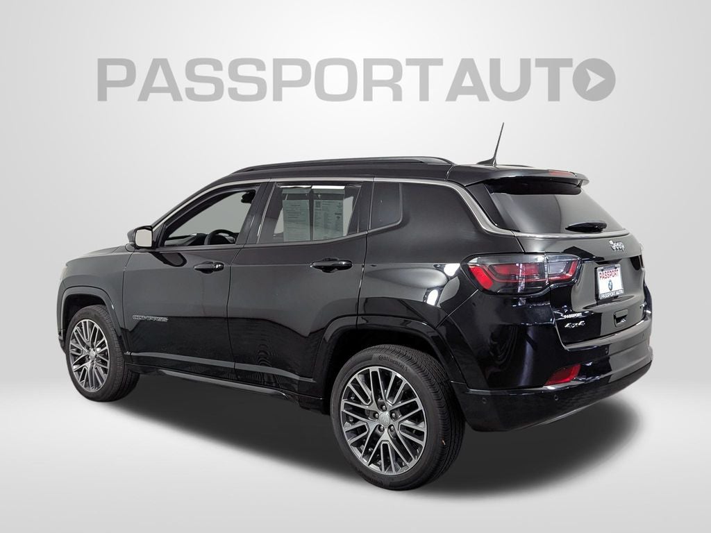 2023 Jeep Compass Limited