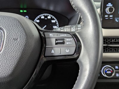 2024 Honda HR-V EX-L