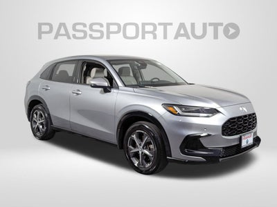 2024 Honda HR-V EX-L