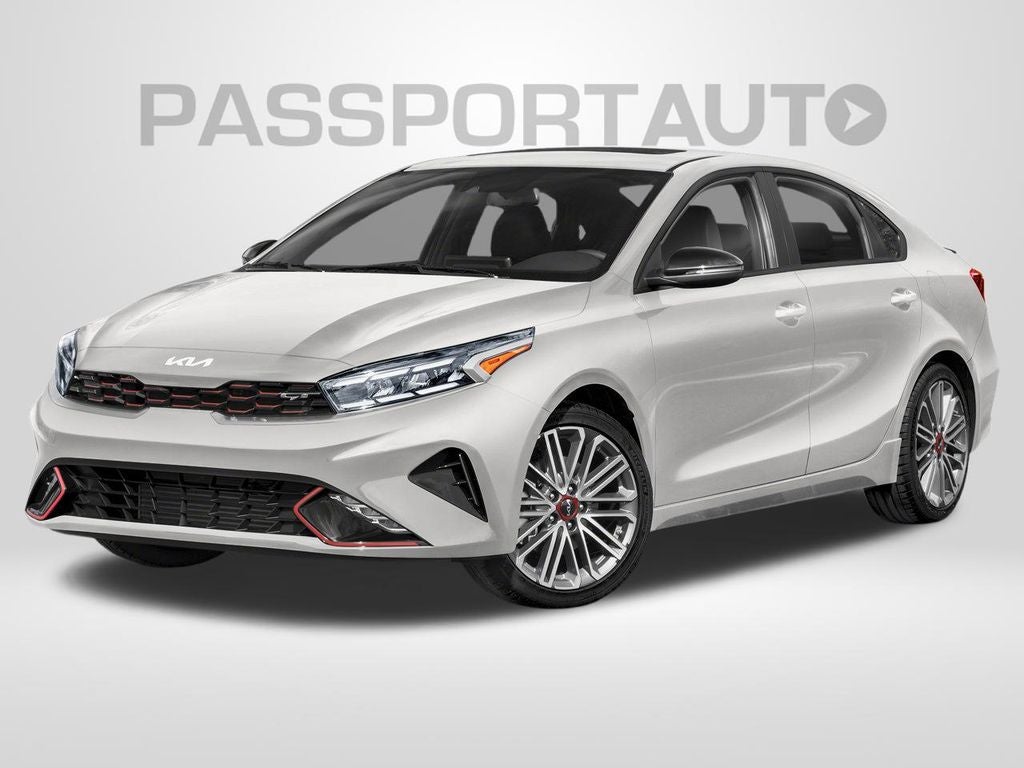 2024 Kia Forte GT