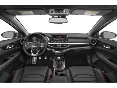 2024 Kia Forte GT