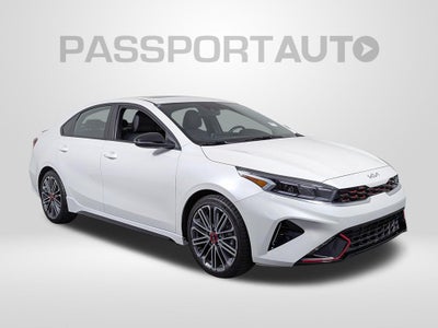 2024 Kia Forte GT