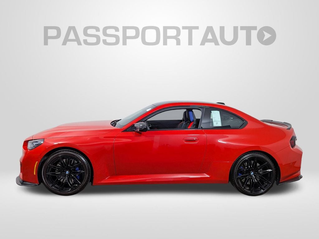 2024 BMW M2 Base