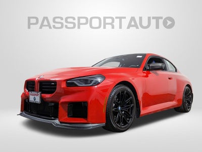 2024 BMW M2 Base