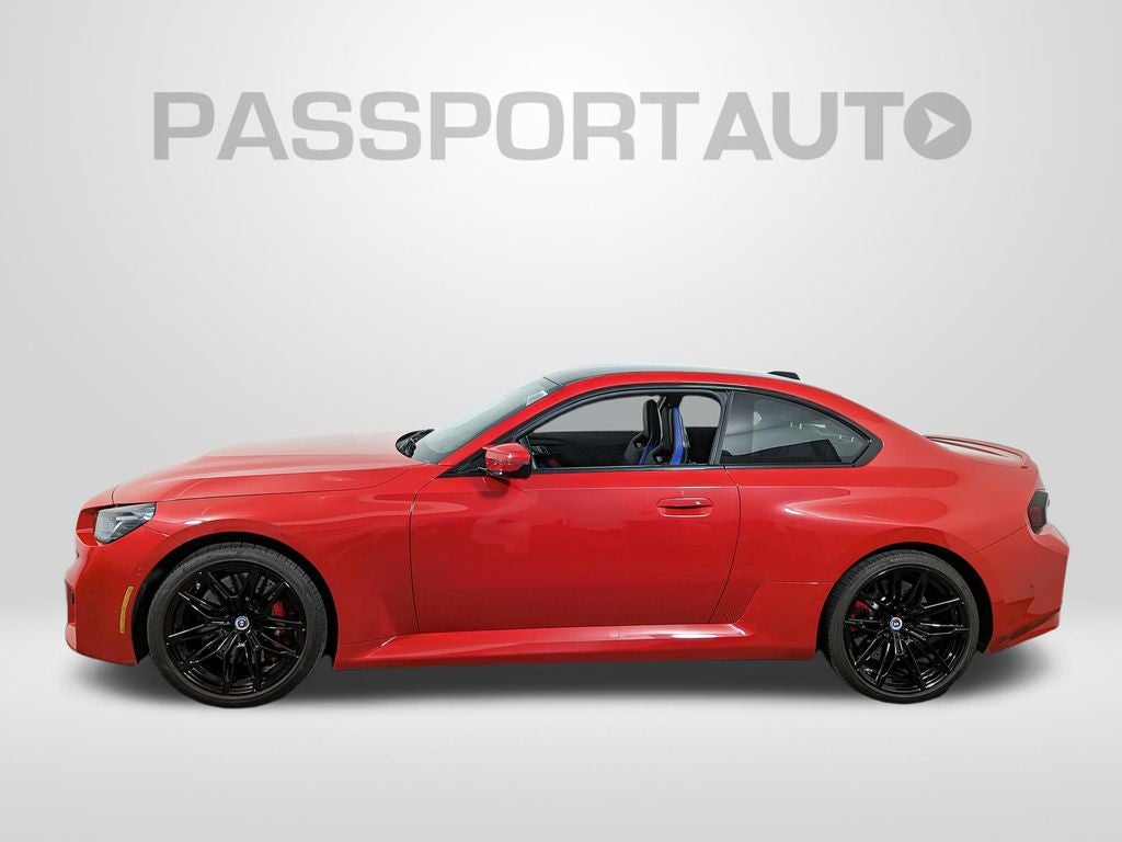 2023 BMW M2 Base