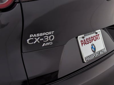 2023 Mazda Mazda CX-30 2.5 S Select Package