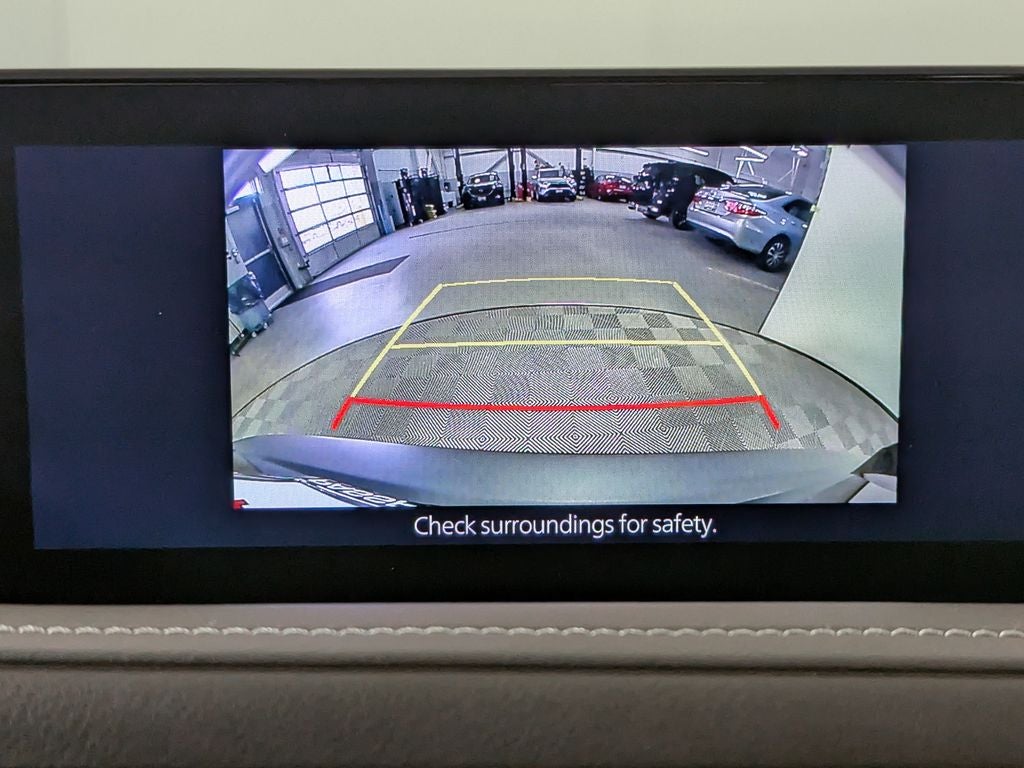 2021 Mazda Mazda CX-30 Premium