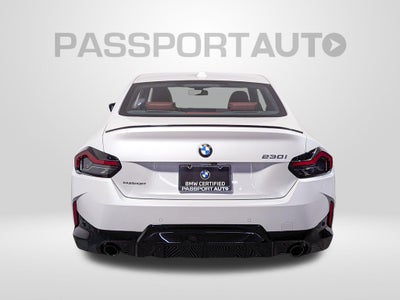 2024 BMW 2 Series 230i