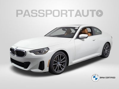 2022 BMW 230i 230i