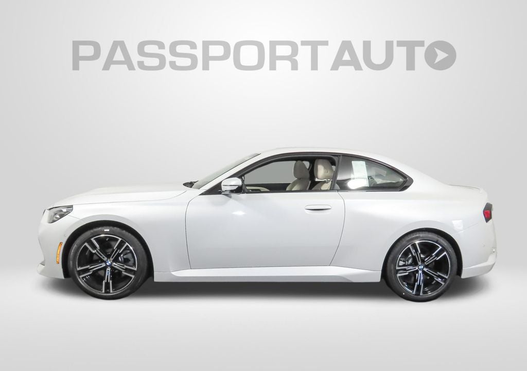 2025 BMW 230i 230i xDrive