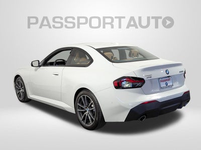 2025 BMW 230i xDrive 230i xDrive