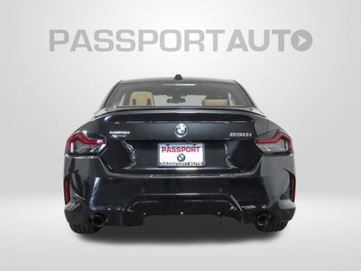 2025 BMW 230i 230i xDrive