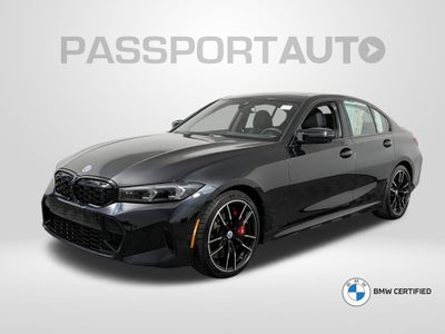 2023 BMW 340i M340i xDrive