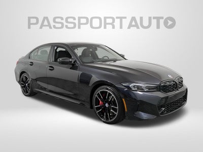 2023 BMW 340i M340i xDrive