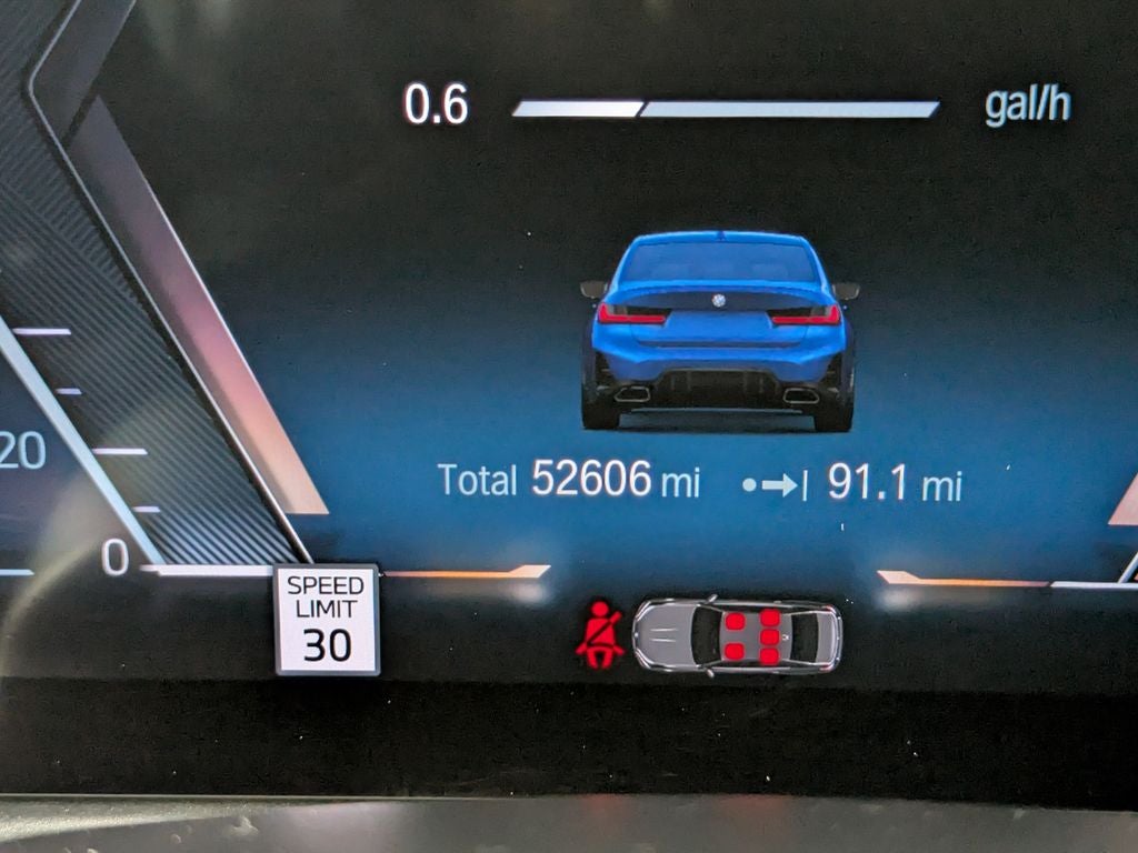 2023 BMW 340i M340i xDrive