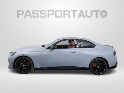 2024 BMW M240i M240i