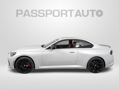 2025 BMW M240i M240i